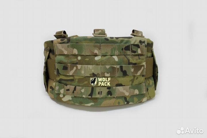 Пояс тактический Wolf Pack варбелт
