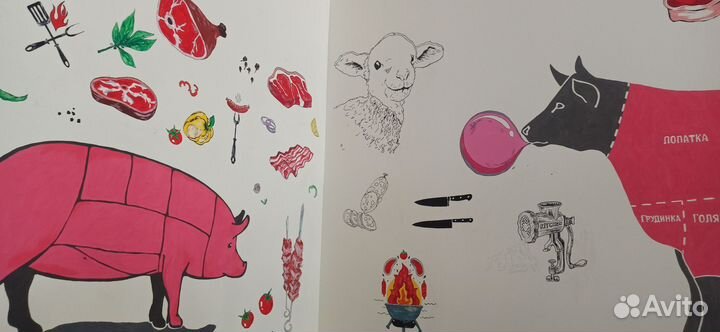 Роспись стен