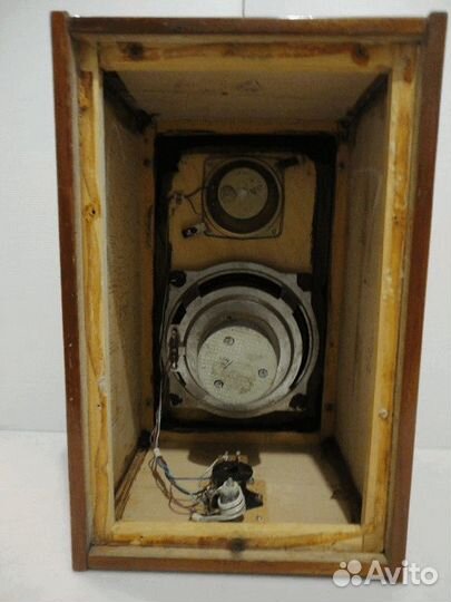 Колонка одна