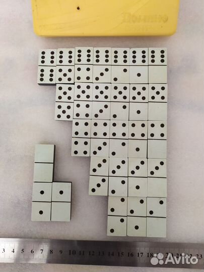 Домино СССР 