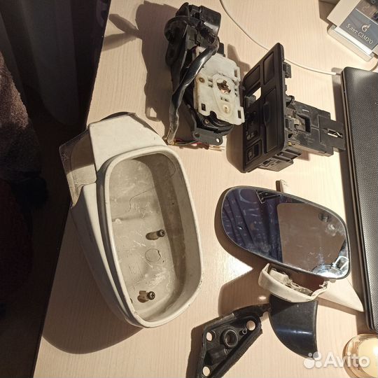 Зеркало Тойота Марк 2 90 кузов (Чайзер, Креста)