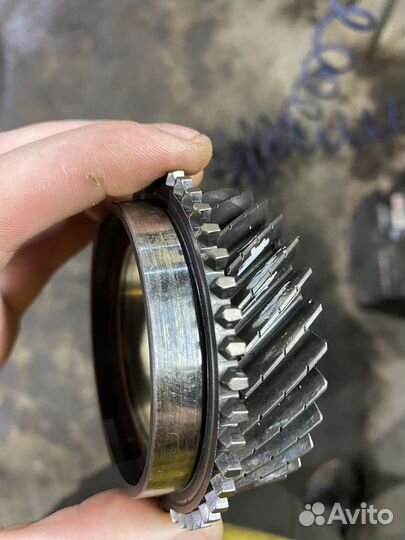 Шестерня 4-й передачи evo 4g63 w5m51