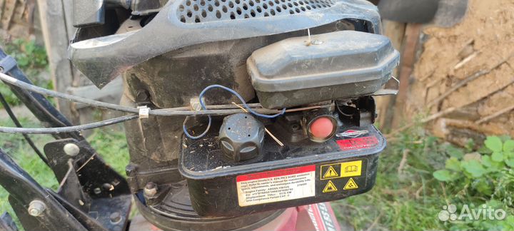 Мотокультиватор бу