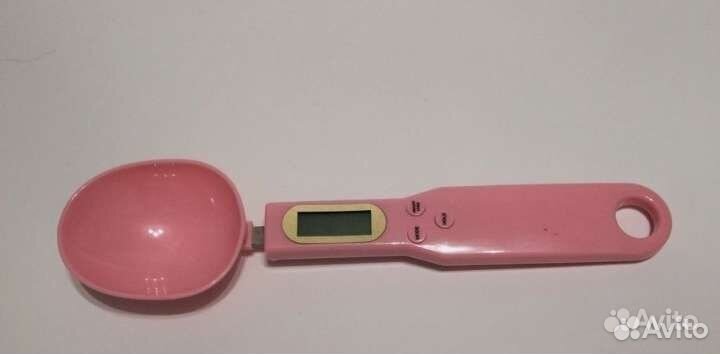 Мерная ложка весы электронные
