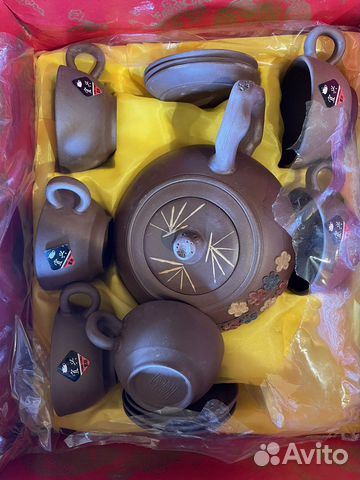 Китайский чайный набор