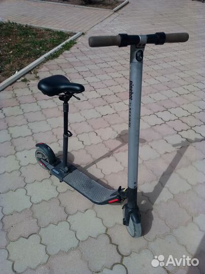 Электросамокат Segway ninebot es2