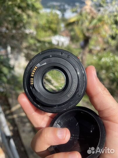 Объектив Yangnuo 50mm 1.8