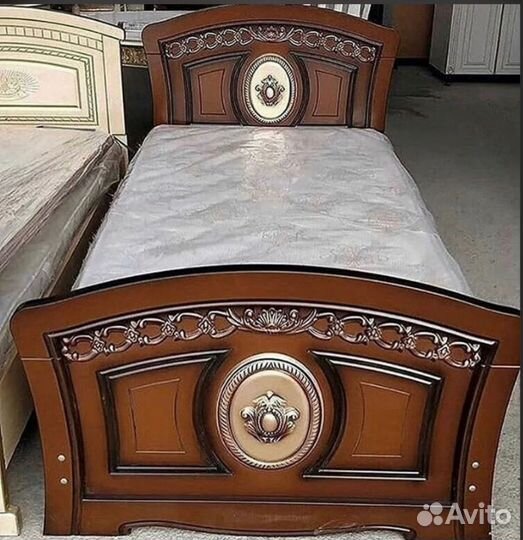 Кровать односпальная