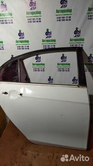 Дверь задняя правая Geely Emgrand 7