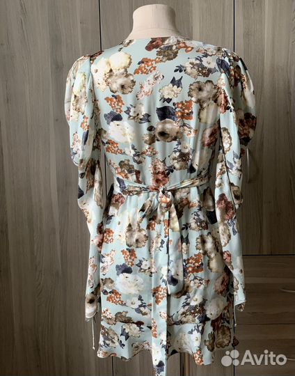 Платье новое