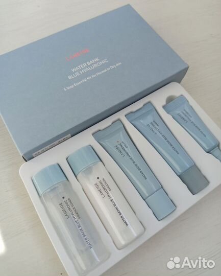 Laneige Набор супер-увлажняющих миниатюр