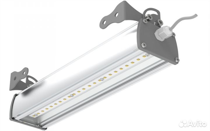 Промышленный светодиодный светильник