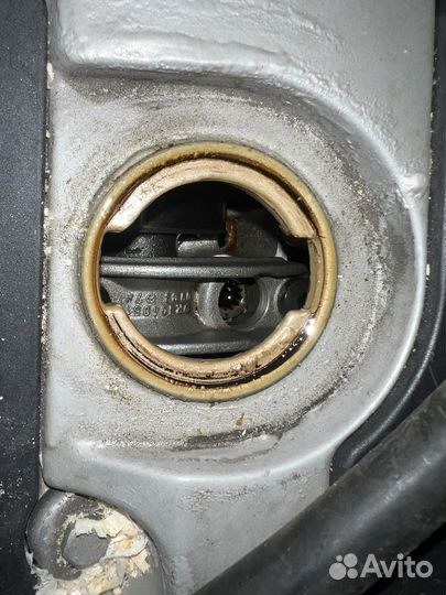 Двигатель Мерседес м104 3.2