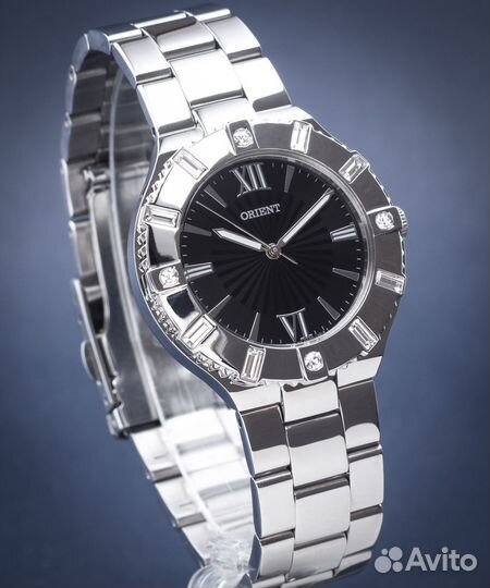 Часы Orient QC0D005B (FQC0D005B)