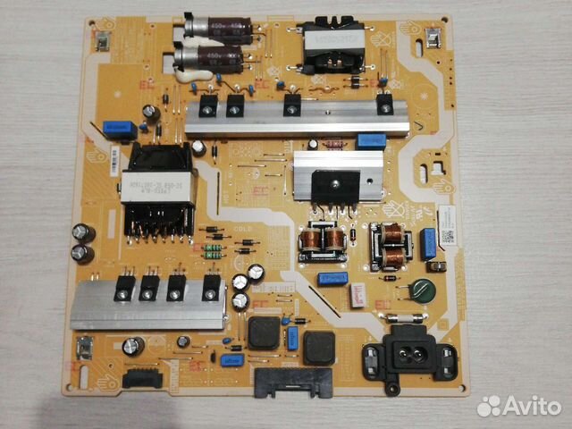 Плата питания bn44-00953a
