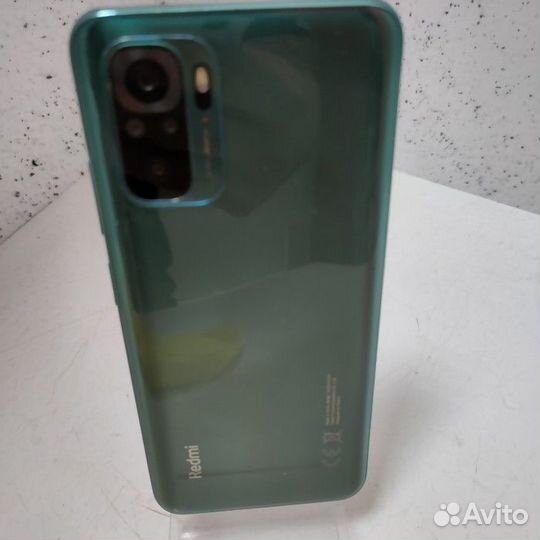 Xiaomi Redmi Note 10, 4/128 ГБ