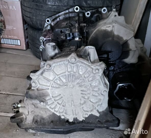 Коробка автомат Ford Focus 1