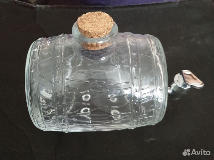 Бочонок для композиции