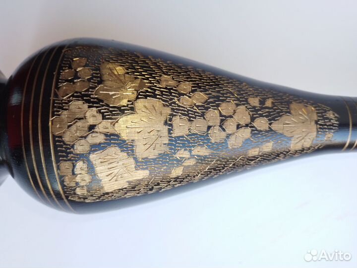 Ваза из Индии ручная работа