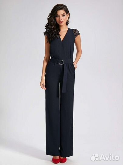 Новый комбинезон нарядный