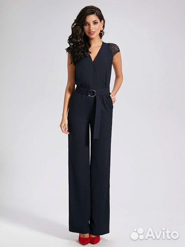 Новый комбинезон нарядный