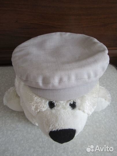 Винтажная кепка-картуз. лето. СССР