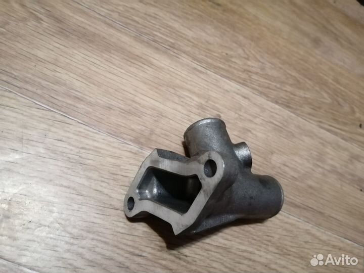 Тройник головки блока ваз 2101
