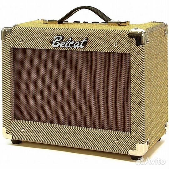Комбоусилитель для электрогитары Belcat V15G Vinta