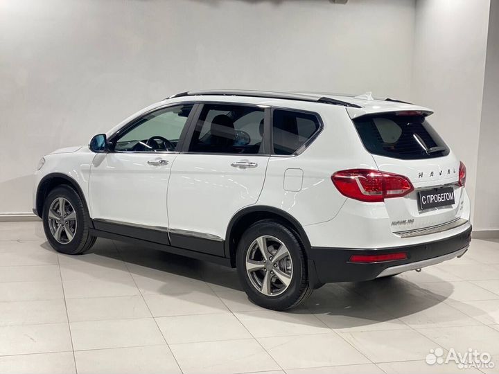 Haval H6 1.5 МТ, 2019, 95 869 км