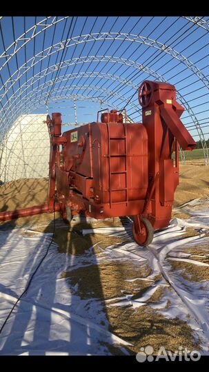 Семяочиститель см-4