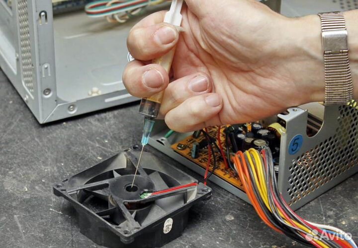 Ремонт компьютеров Ремонт ноутбуков Липецк