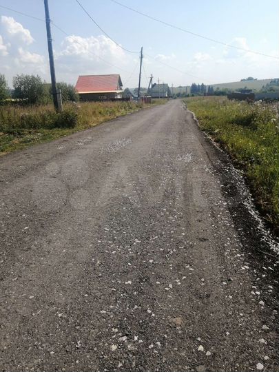 Участок 15 сот. (ИЖС)