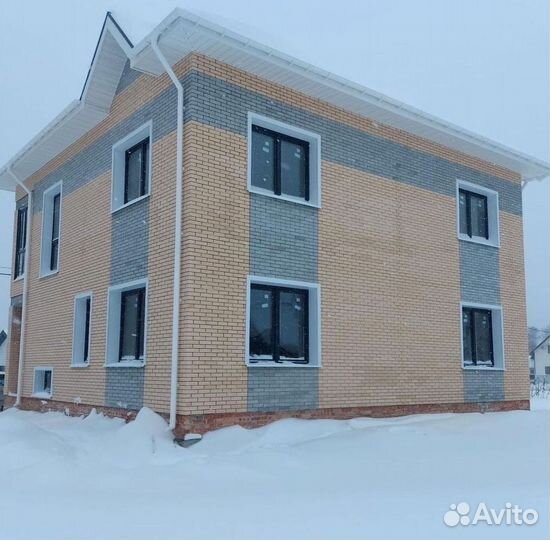 Окна и балконы новые