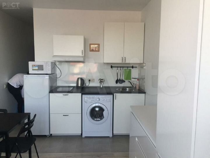 1-к. квартира, 40 м², 5/12 эт.