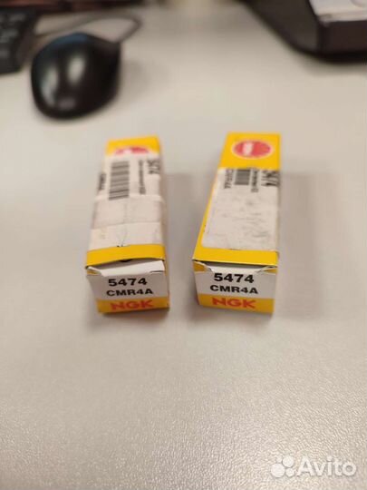 Свеча зажигания NGK 5474 Б/У