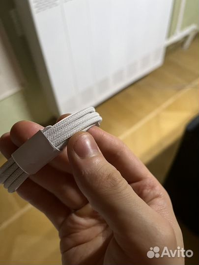 Кабель зарядки type c