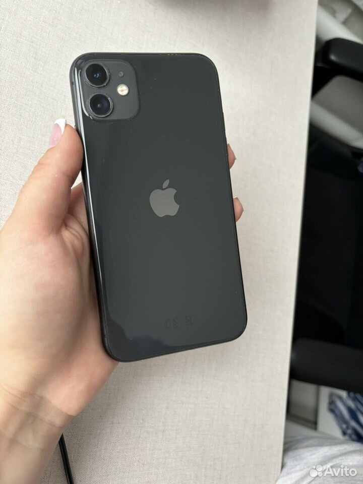 iPhone 11, 128 ГБ