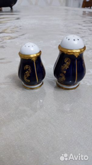 Молочники ГДР Райхенбах