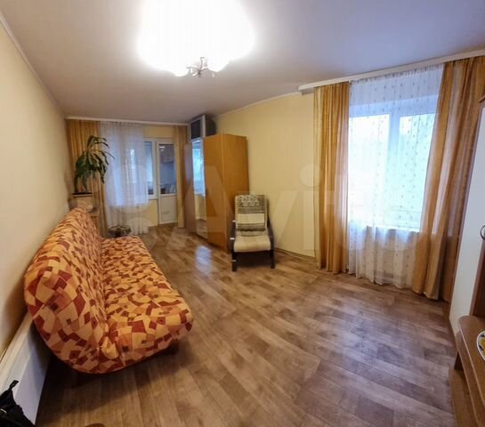 1-к. квартира, 38 м², 2/5 эт.