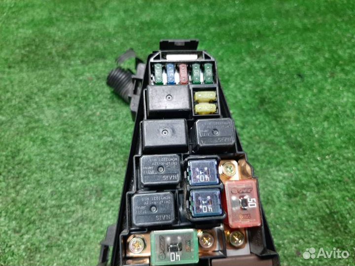 Блок предохранителей моторный Honda Jazz 2004