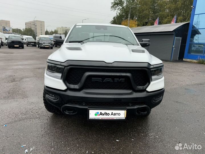 RAM 1500 5.7 AT, 2024, 1 км