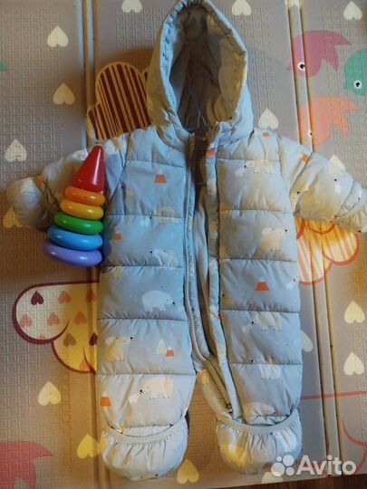 Пакет вещей