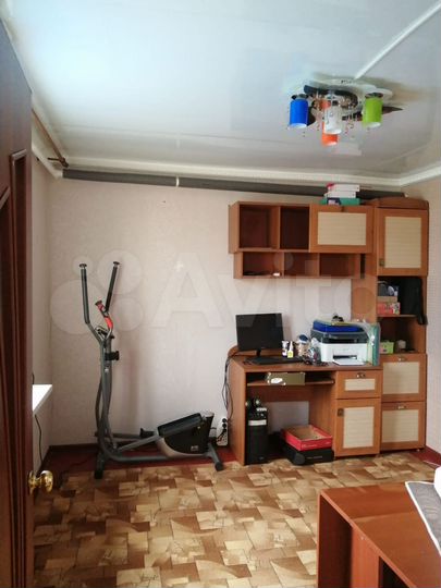 2-к. квартира, 67,8 м², 2/2 эт.