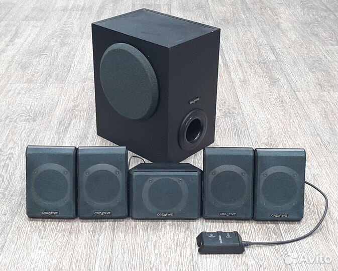 Компьютерная акустика Creative Inspire P5800