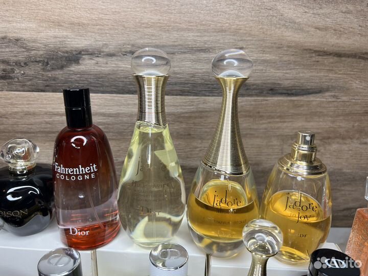 Dior парфюм оригинал