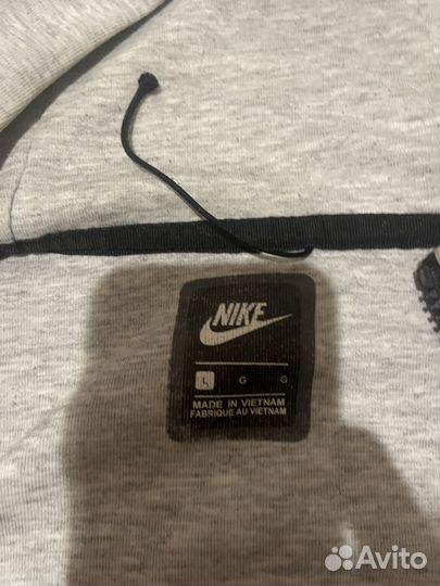 Кофта зипка