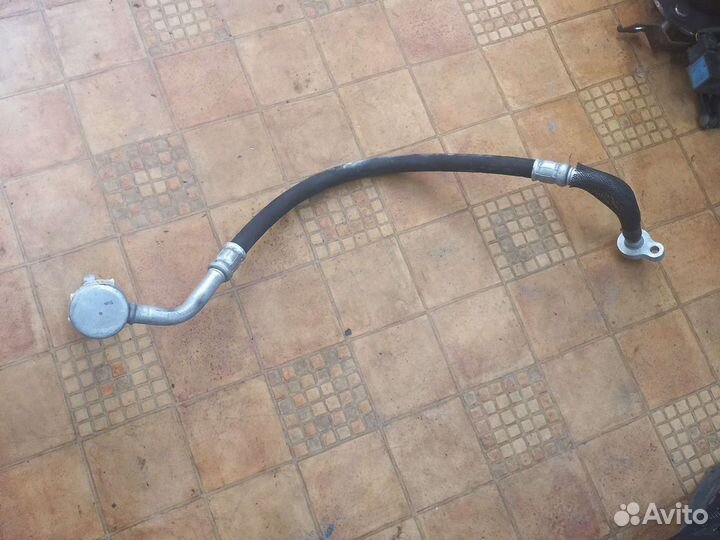 Трубка кондиционера RR Evoque 2.2td