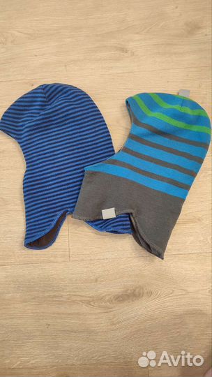 Шапка шлем lassie