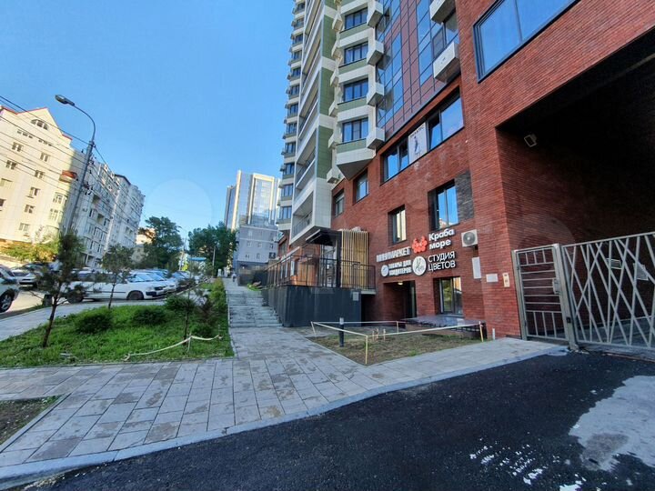 Свободного назначения, 60 м²