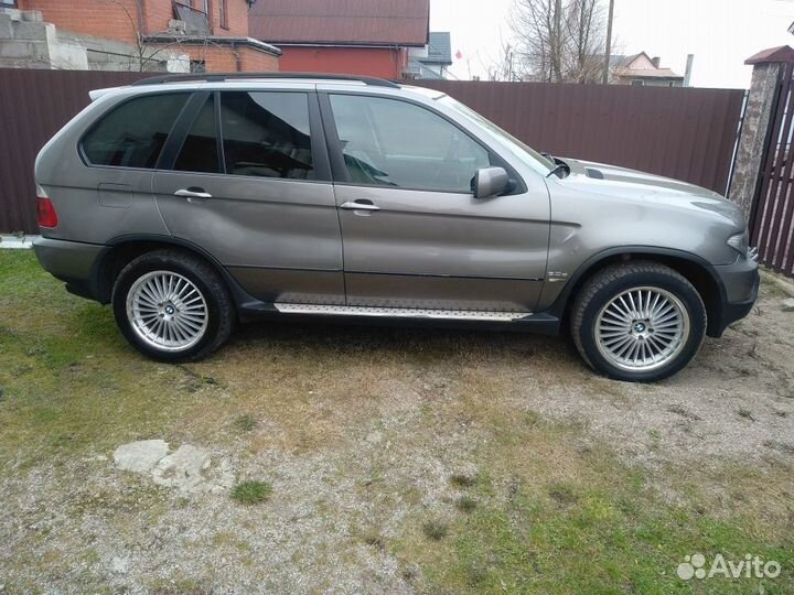 BMW X5 2.9 AT, 2000, 292 000 км